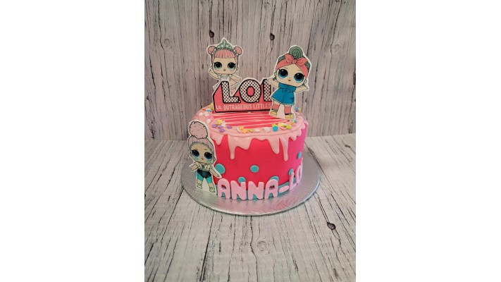 Gâteau LOL2 Gâteau LOL2